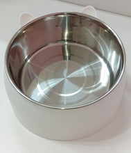 Load image into Gallery viewer, Shiek Stainless Steel Cat Bowl
