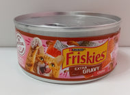 Friskies Chunky with Salmon