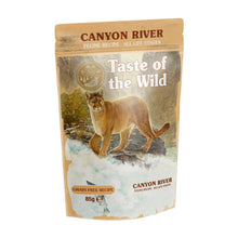 Load image into Gallery viewer, Taste of the Wild - Cat Wet Food Pouches
