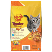 Load image into Gallery viewer, Meow Mix - Tender Centers/ Salmon &amp; Chicken
