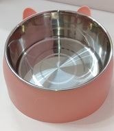 Shiek Stainless Steel Cat Bowl