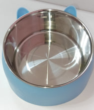 Load image into Gallery viewer, Shiek Stainless Steel Cat Bowl
