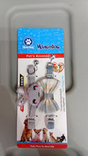 Load image into Gallery viewer, 2 pc Cat Collars with Bell
