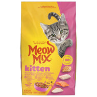 Meow Mix - Kitten