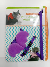 Load image into Gallery viewer, Pet Harness &amp; Leash with wings
