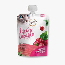 Load image into Gallery viewer, Gnawlers Lick 'n' Lickable Cat Treats
