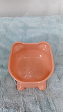 Load image into Gallery viewer, Elevated Plastic Bowl
