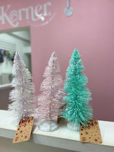 Load image into Gallery viewer, Christmas Fancy bristle tree
