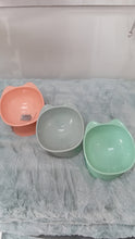 Load image into Gallery viewer, Elevated Plastic Bowl
