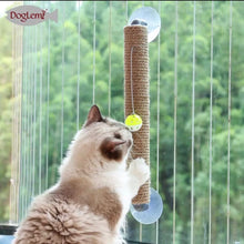 Load image into Gallery viewer, Cat Scratching Pole With Suction
