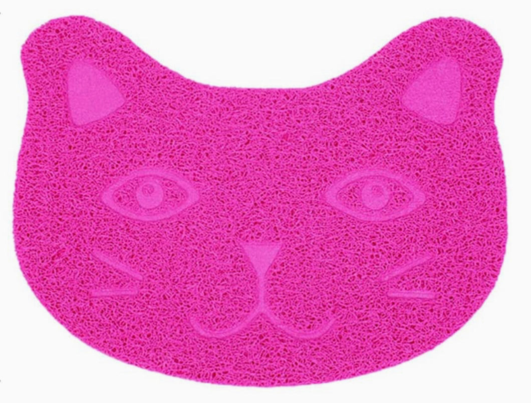 Cat Food/Litter Mat