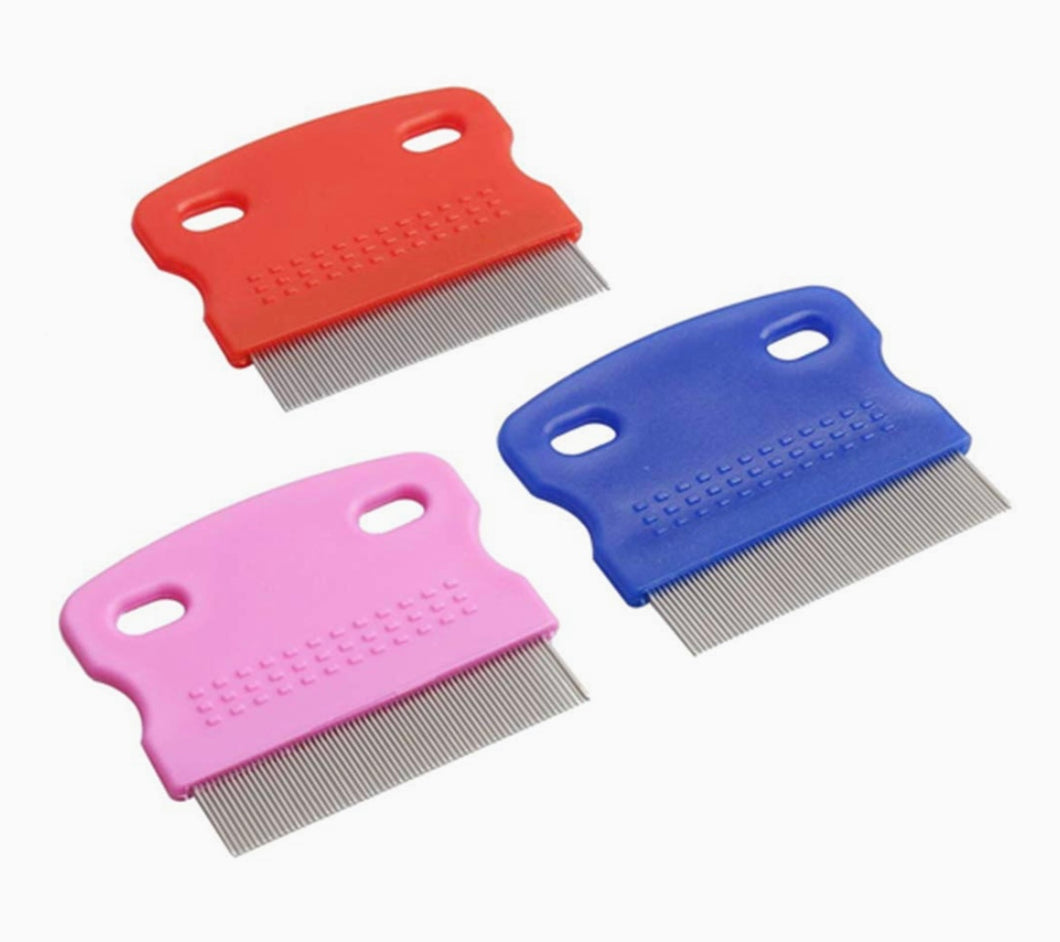 Flea Comb