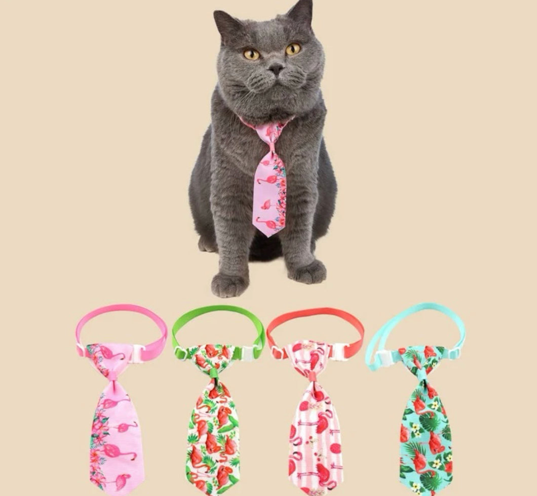 Flamingo Tie