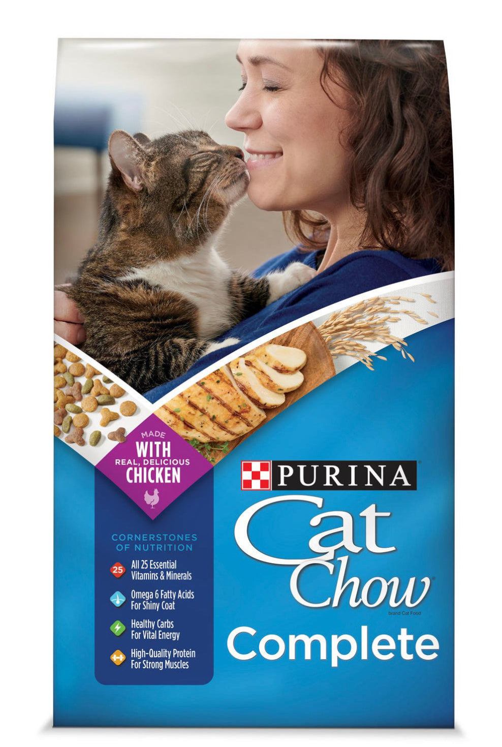 Purina Cat Chow-complete