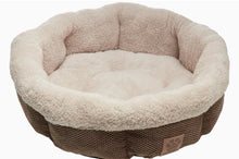 Load image into Gallery viewer, Cozy Fleece Pet Bed
