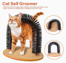 Load image into Gallery viewer, Cat arch Self Groomer
