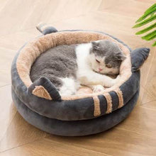 Load image into Gallery viewer, Pet bed- yellow
