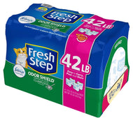 kitty kornertt fresh step clumping litter 