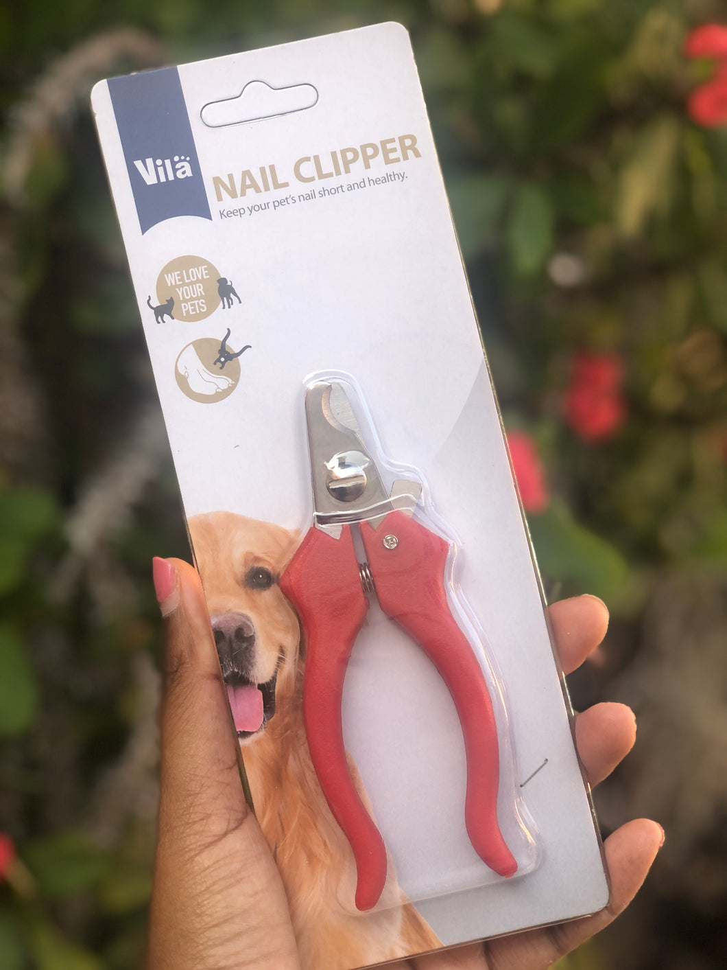 Nail clipper