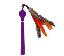 Load image into Gallery viewer, Jackson Galaxy Air Prey Telescoping wand!
