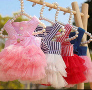 Pet Dresses- Frills