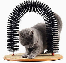 Load image into Gallery viewer, Cat arch Self Groomer
