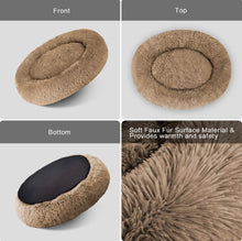 Load image into Gallery viewer, Plush Pet Bed
