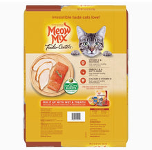 Load image into Gallery viewer, Meow Mix Tender Centers- Turkey &amp; Salmon
