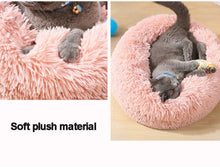 Load image into Gallery viewer, Plush Pet Bed
