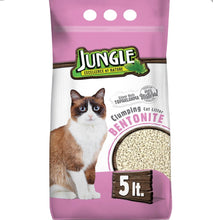 Load image into Gallery viewer, JUNGLE UNSCENTED LITTER 6.6lb-bag
