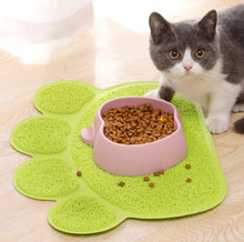 Load image into Gallery viewer, Cat Food/Litter Mat
