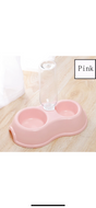 Small Food and Water Dispenser