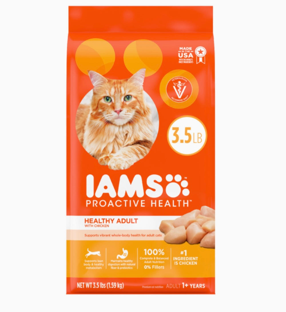 IAms proactive healthy adult