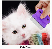 Load image into Gallery viewer, Flea Comb
