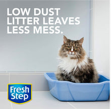 Load image into Gallery viewer, Fresh Step Odour Shield Clumping Litter
