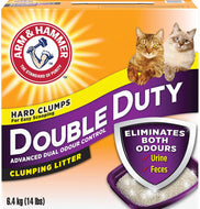 Arm & Hammer Double Duty Cat Litter