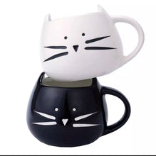 Load image into Gallery viewer, Cat mug
