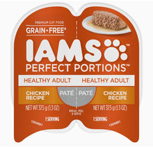 Load image into Gallery viewer, IAMS Perfect Portions- Healthy Adult
