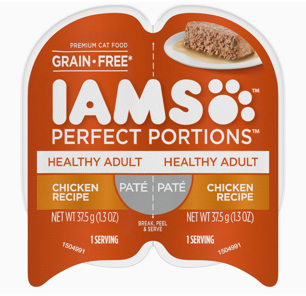 IAMS Perfect Portions- Healthy Adult