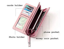 Load image into Gallery viewer, Kitty Wallet- Large
