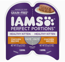 Load image into Gallery viewer, IAms perfect portions Kitten Pate
