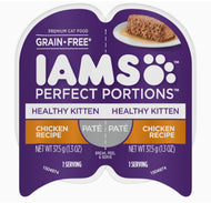 IAms Perfect Portions - Healthy Kitten