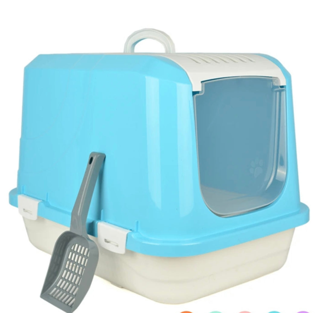 Covered Litter Box - Large