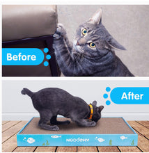 Load image into Gallery viewer, Cat scratching pad (with catnip)

